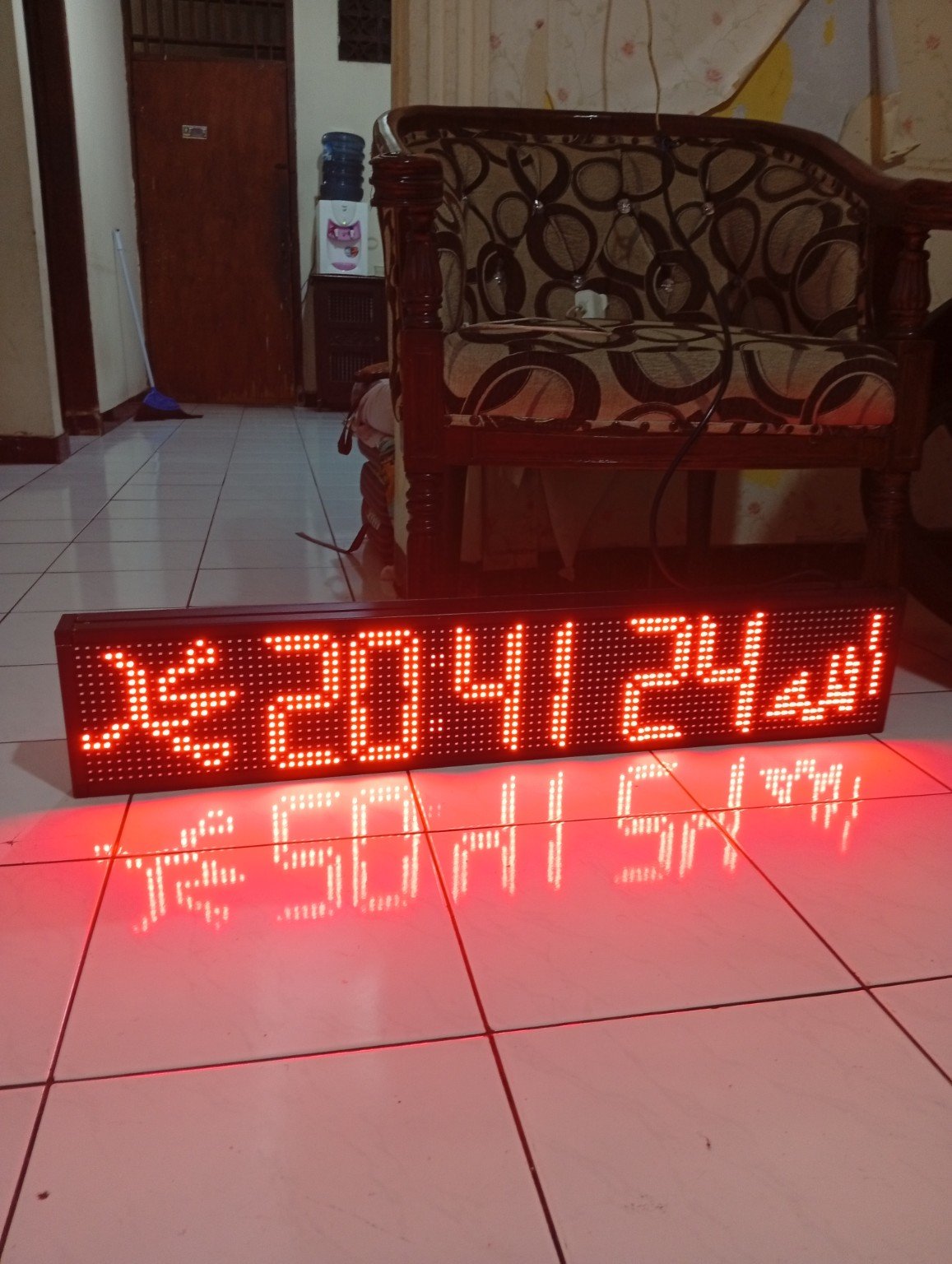 Contoh P5 Custom
