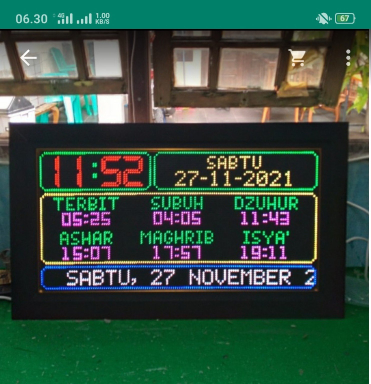 Contoh P5 RGB 2
